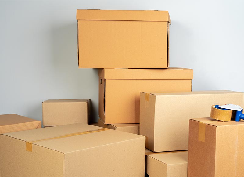 Household shifting services